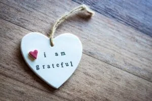 Appreciation