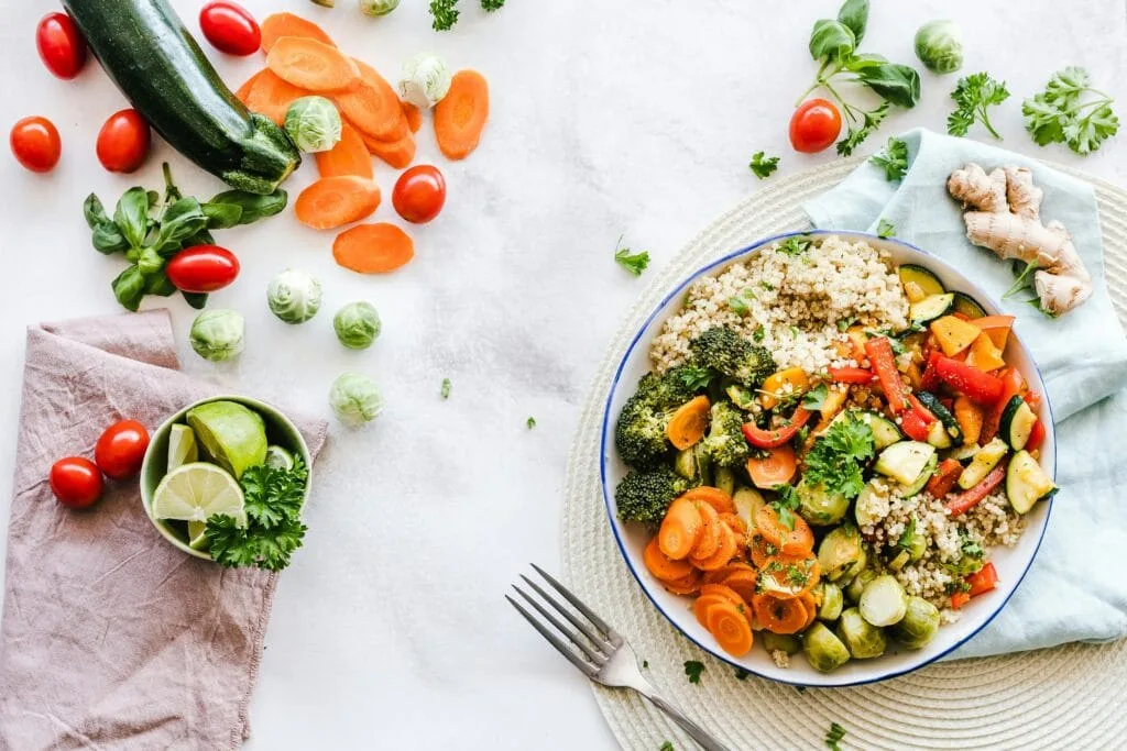 Top Natural Tips to Boost Your Immune System and Wellness 3 nutrition in bolstering the immune system
