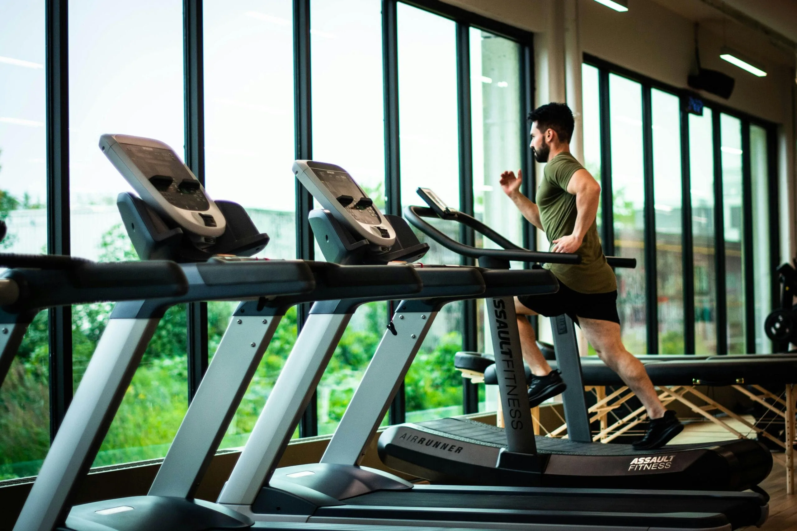 Exercise for Disease Prevention: Proven Health Benefits You Need to Know 6 An on Treadmill