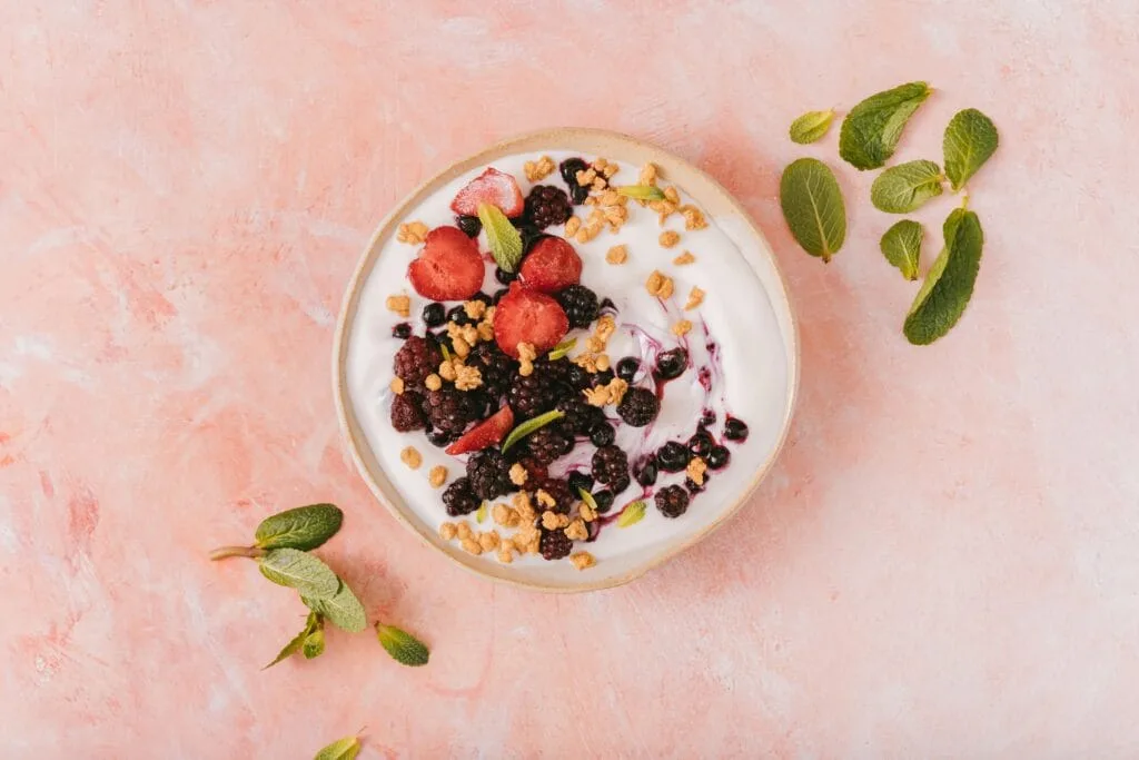 Top Natural Tips to Boost Your Immune System and Wellness 5 Breakfast Smoothie Bowl with Fruit and Nuts