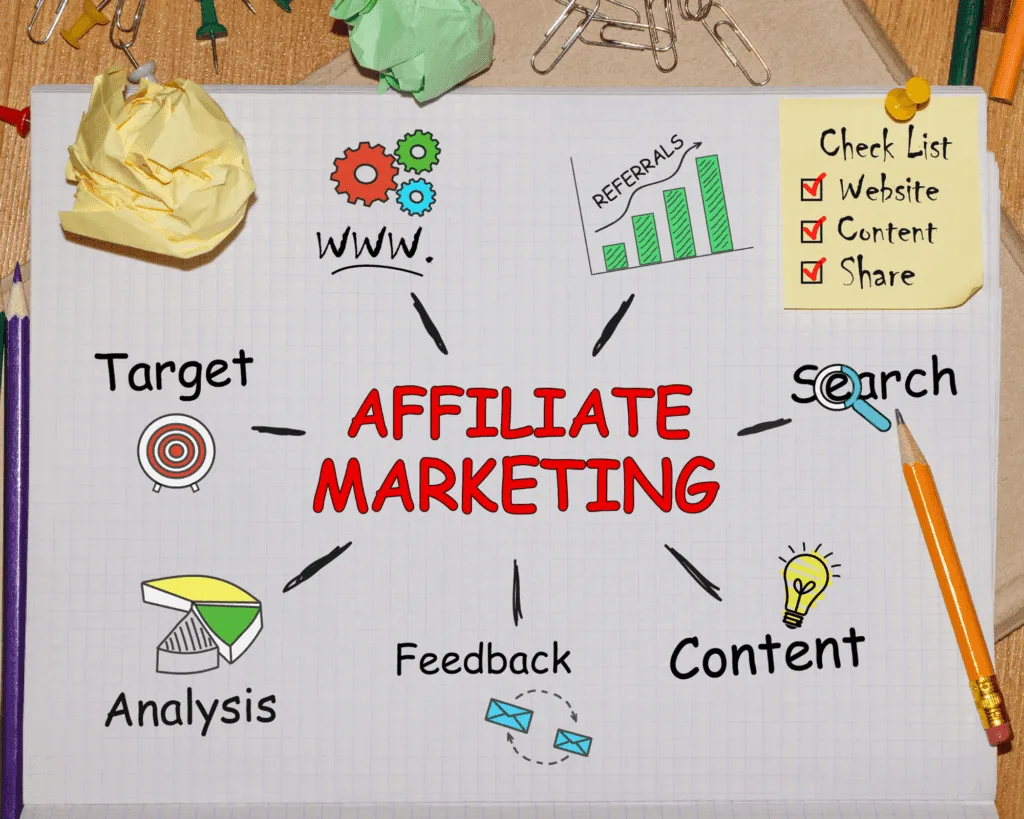 Affiliate Marketing Tools