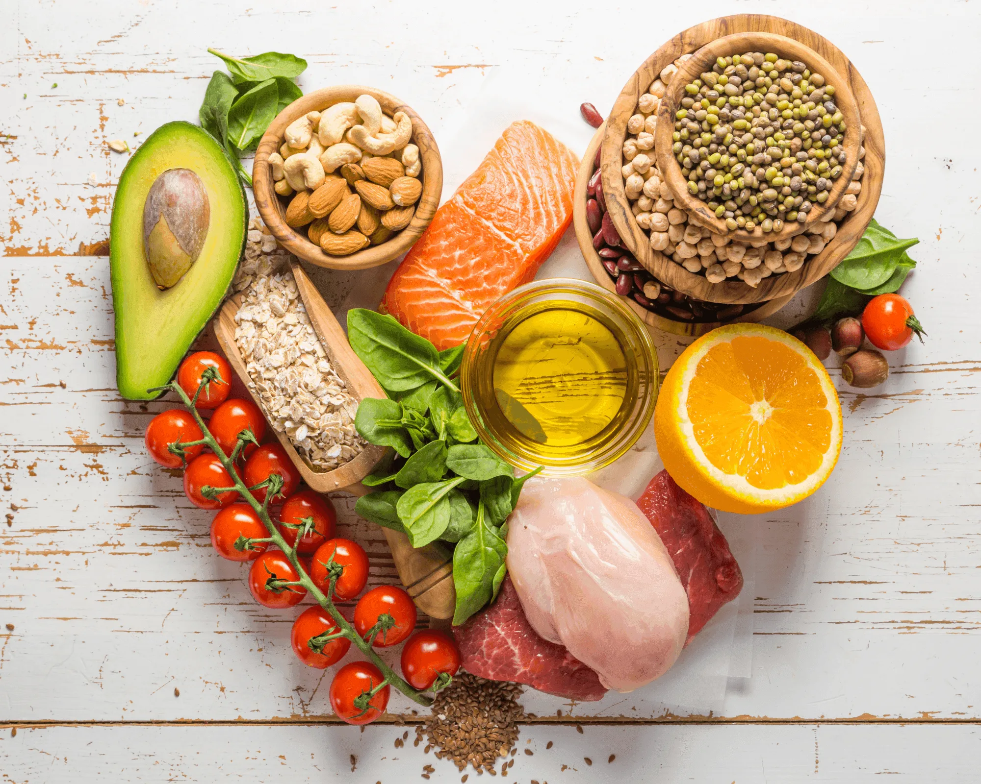 The Best Diets to Prevent Heart Disease 8 The Best Diets to Prevent Heart Disease