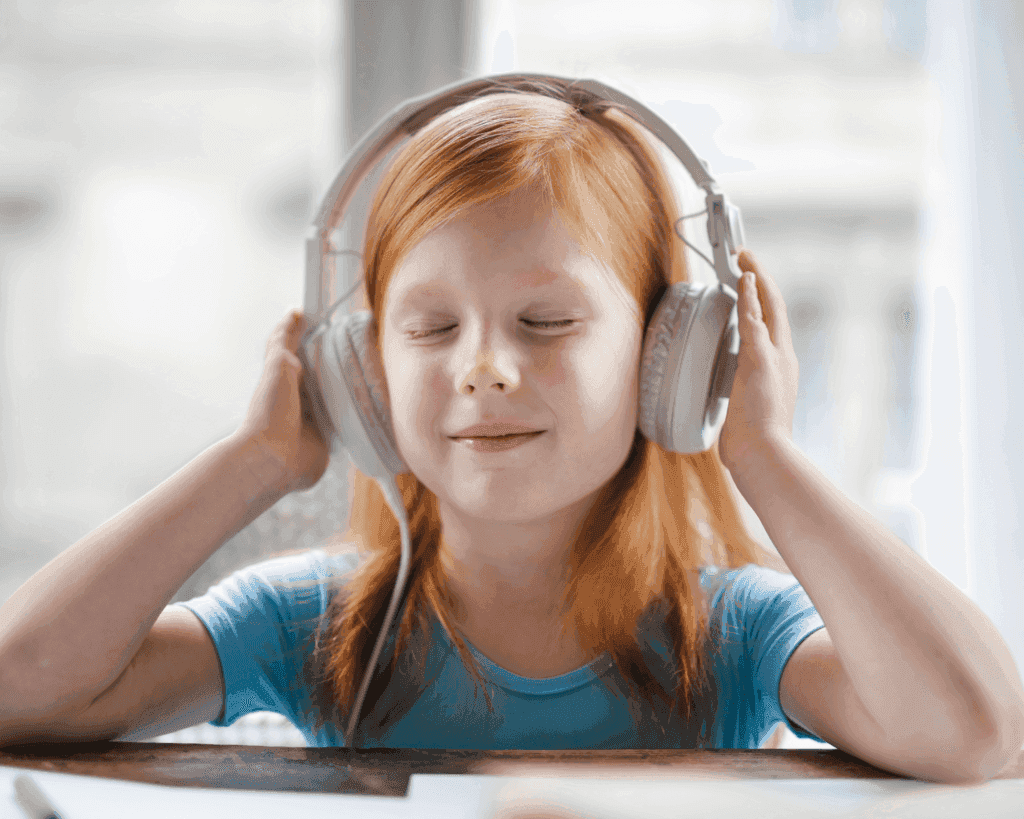 MUSIC BOOST BRAIN ACTIVITY Hearts Love CHILD DEVELOPMENT