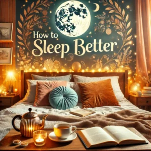 The healing power of sleep