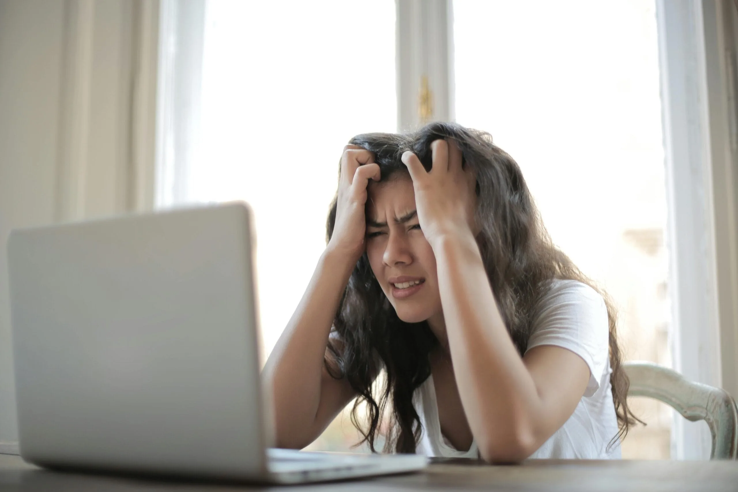 How health and mental health affected by stress